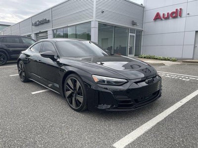 Photo of a 2024 Audi e-tron GT AWD Quattro Prestige 4DR Sedan for sale