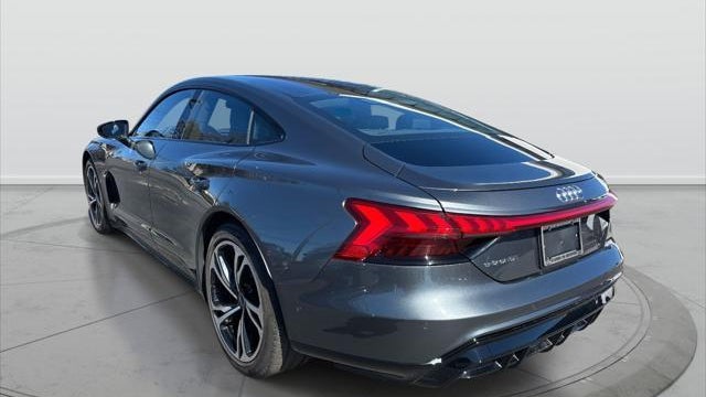 2022 Audi e-tron GT quattro Prestige