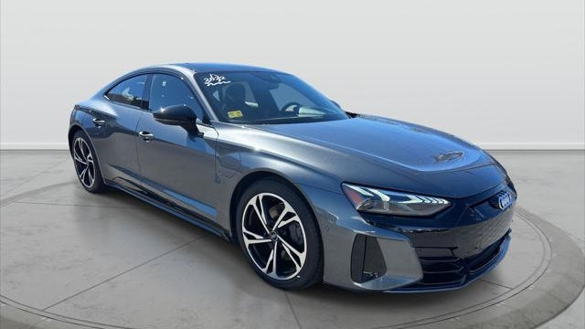 2022 Audi e-tron GT quattro Prestige