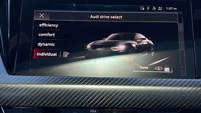 2022 Audi e-tron GT quattro Prestige