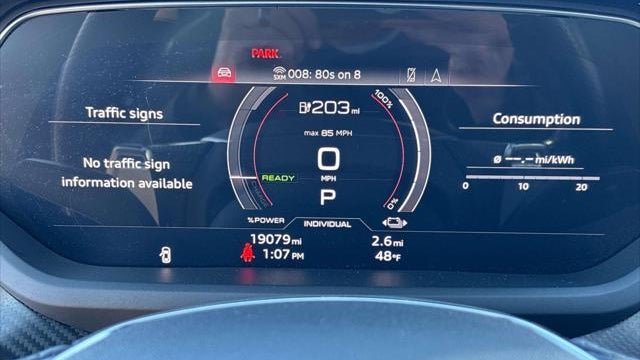 2022 Audi e-tron GT quattro Prestige