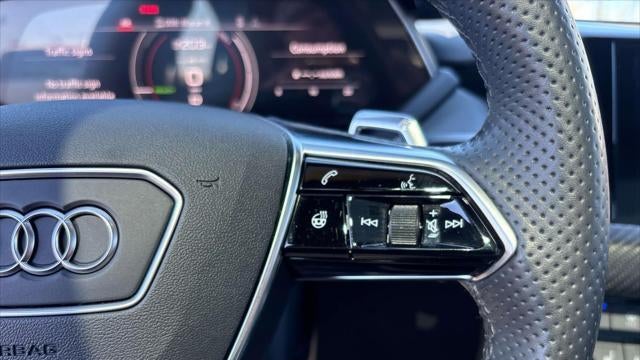 2022 Audi e-tron GT quattro Prestige