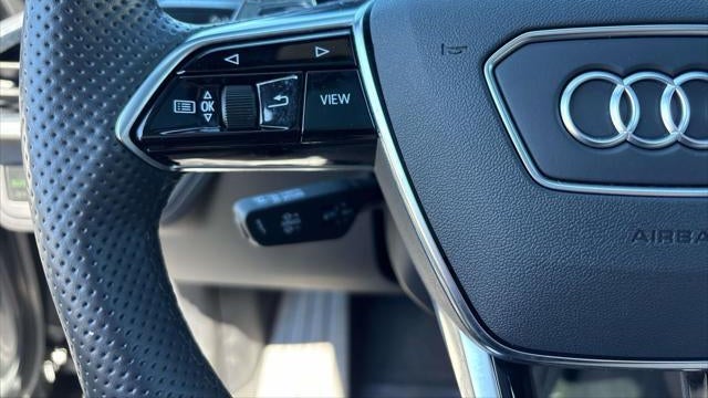 2022 Audi e-tron GT quattro Prestige