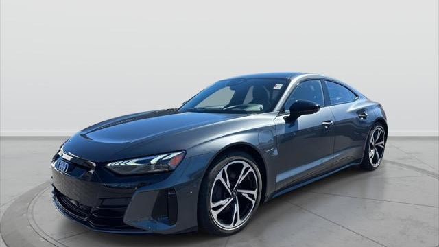 Preowned 2022 Audi e-tron GT quattro Prestige for Sale