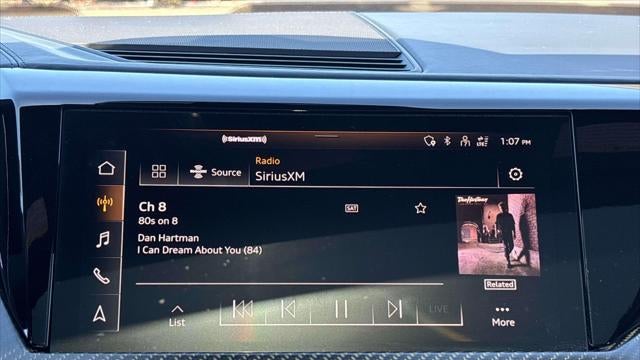 2022 Audi e-tron GT quattro Prestige