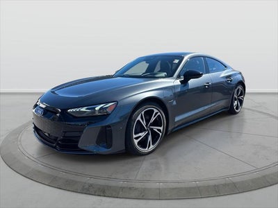Photo of a 2022 Audi e-tron GT AWD Quattro Prestige 4DR Sedan for sale