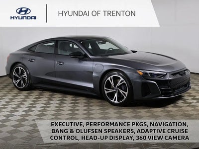 Photo of a 2023 Audi e-tron GT AWD Quattro Prestige 4DR Sedan for sale