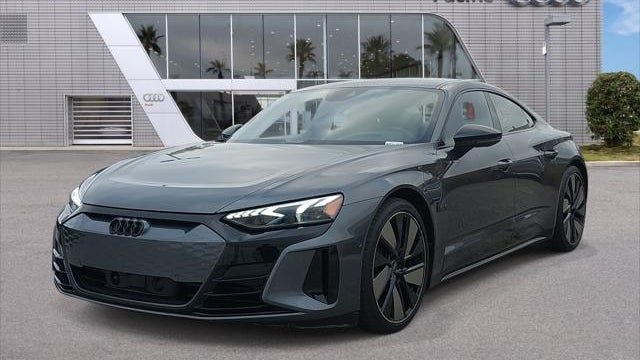Preowned 2023 Audi e-tron GT quattro Prestige for Sale