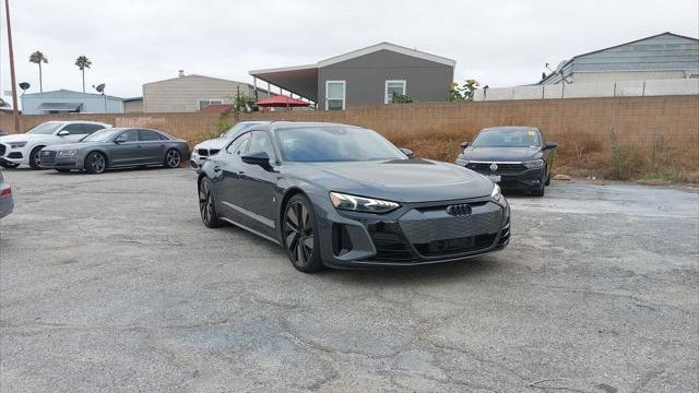 2023 Audi e-tron GT quattro Prestige