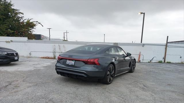 2023 Audi e-tron GT quattro Prestige