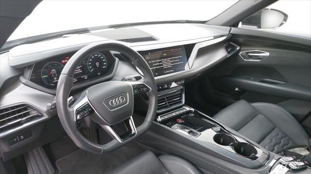 2023 Audi e-tron GT quattro Prestige