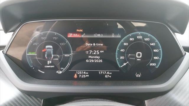 2023 Audi e-tron GT quattro Prestige