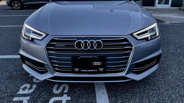 2018 Audi A4 2.0T quattro Premium Plus