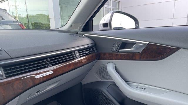 2018 Audi A4 2.0T quattro Premium Plus