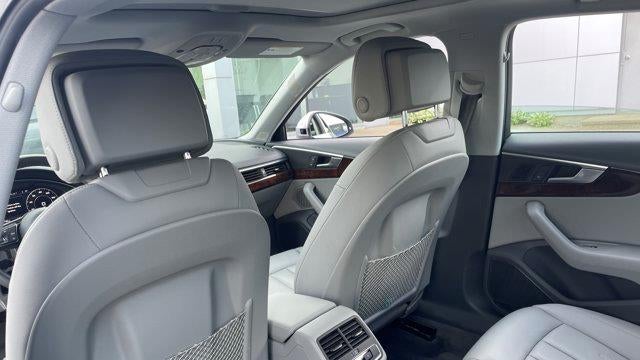 2018 Audi A4 2.0T quattro Premium Plus