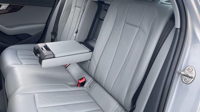 2018 Audi A4 2.0T quattro Premium Plus