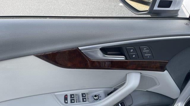 2018 Audi A4 2.0T quattro Premium Plus