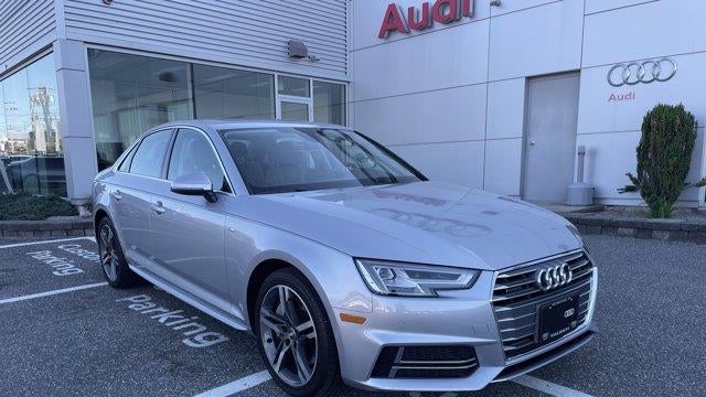 Preowned 2018 Audi A4 2.0T quattro Premium Plus for Sale