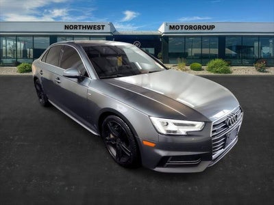Photo of a 2018 Audi A4 AWD 2.0T Quattro Premium Plus 4DR Sedan 7A for sale