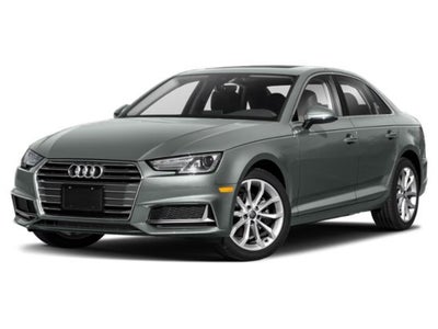 2019 Audi A4 AWD Quattro Premium Plus 45 Tfsi 4DR Sedan