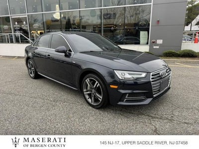 Photo of a 2018 Audi A4 AWD 2.0T Quattro Premium Plus 4DR Sedan 7A for sale