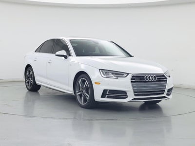 Photo of a 2018 Audi A4 AWD 2.0T Quattro Premium Plus 4DR Sedan 7A for sale