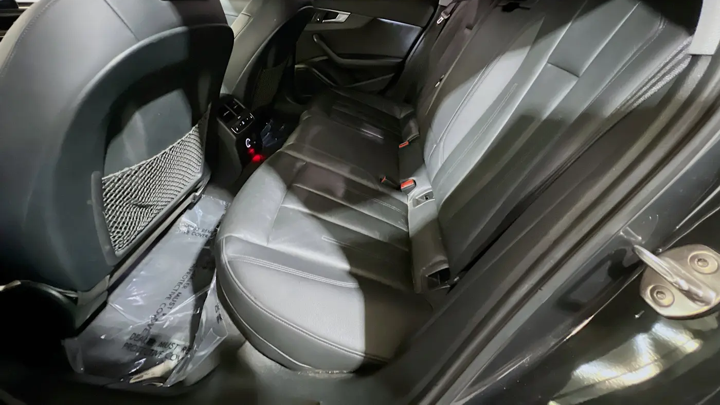 2018 Audi A4 2.0T quattro Premium Plus