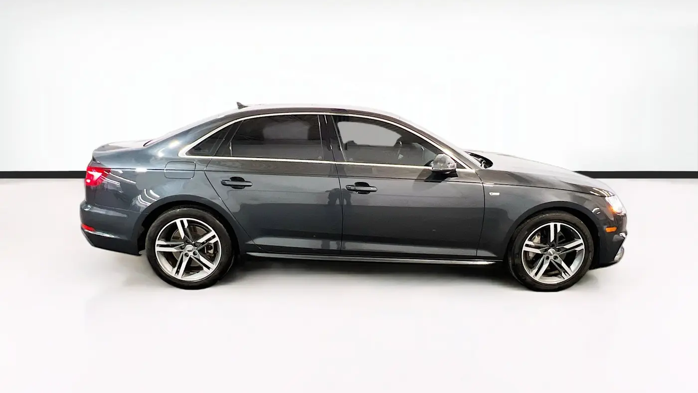 2018 Audi A4 2.0T quattro Premium Plus