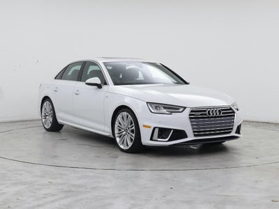 Photo of a 2019 Audi A4 AWD Quattro Premium Plus 45 Tfsi 4DR Sedan for sale