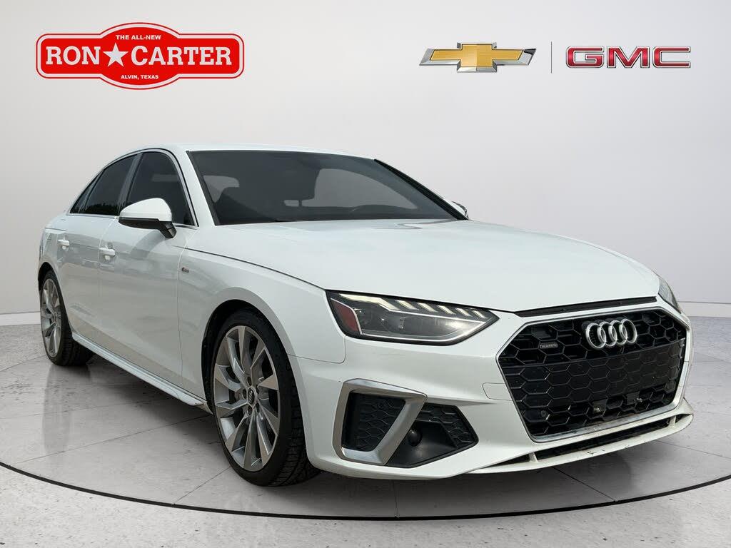 2020 Audi A4