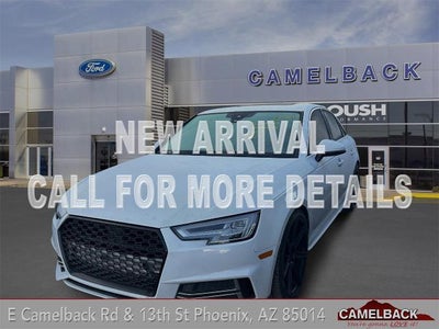 Photo of a 2017 Audi A4 AWD 2.0T Quattro Premium Plus 4DR Sedan 7A for sale