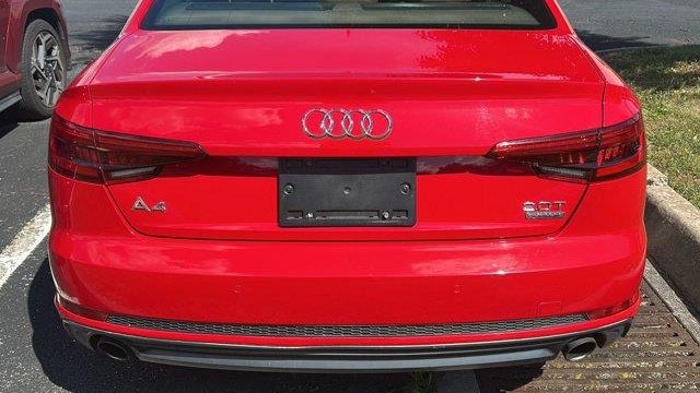 2017 Audi A4 2.0T quattro Premium Plus
