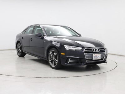 Photo of a 2018 Audi A4 AWD 2.0T Quattro Premium Plus 4DR Sedan 7A for sale