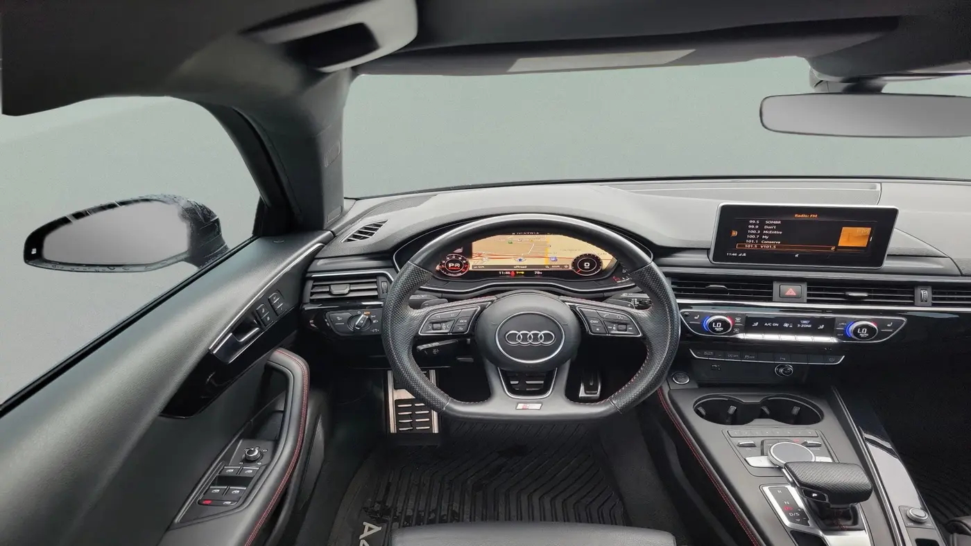 2018 Audi A4 2.0T quattro Premium Plus