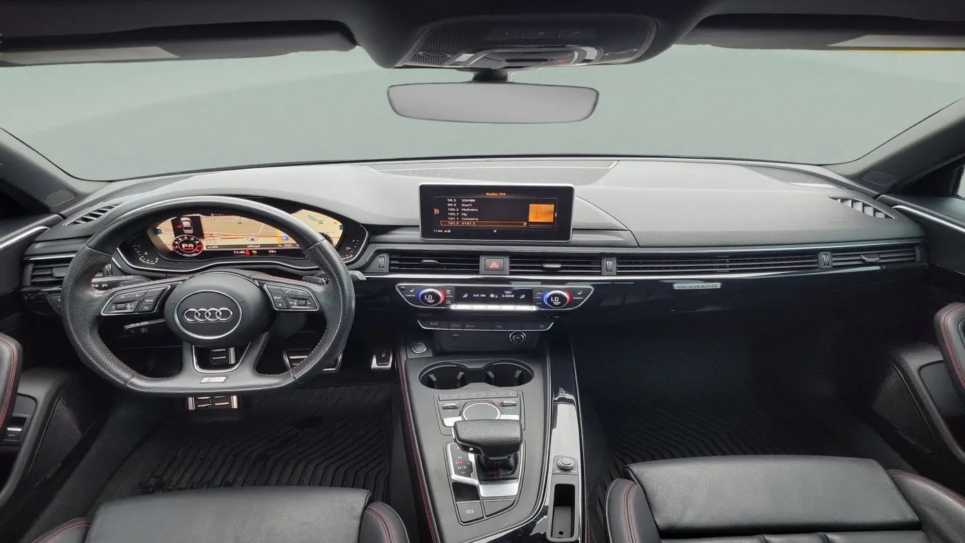 2018 Audi A4 2.0T quattro Premium Plus