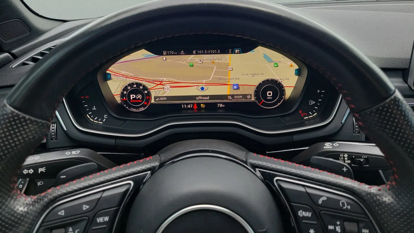 2018 Audi A4 2.0T quattro Premium Plus
