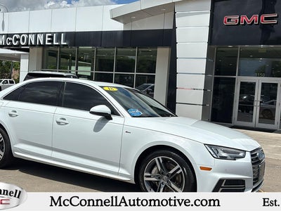 Photo of a 2018 Audi A4 AWD 2.0T Quattro Premium Plus 4DR Sedan 7A for sale