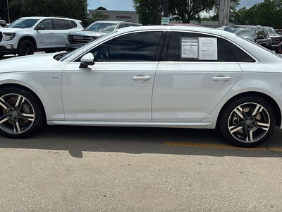 Photo of a 2018 Audi A4 AWD 2.0T Quattro Premium Plus 4DR Sedan 7A for sale