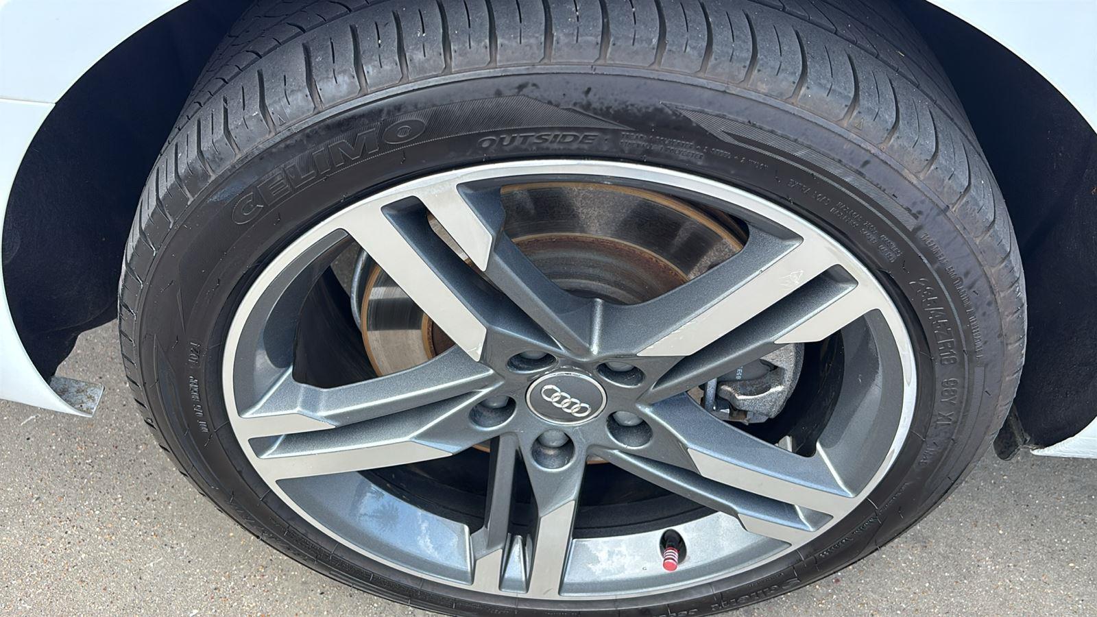 2018 Audi A4 2.0T quattro Premium Plus
