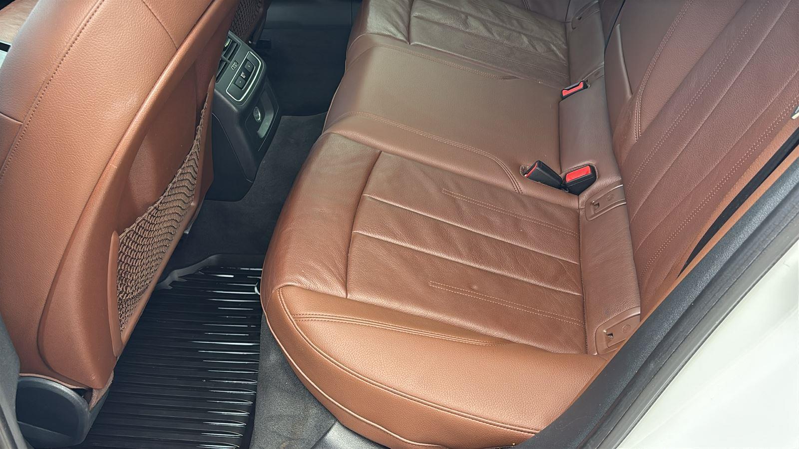 2018 Audi A4 2.0T quattro Premium Plus
