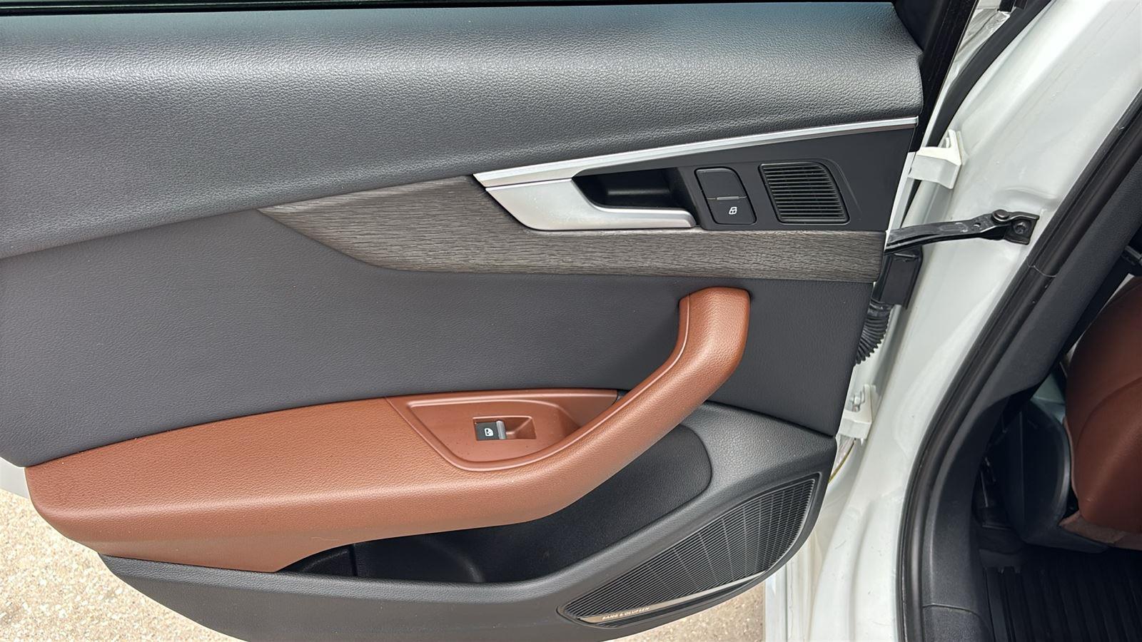 2018 Audi A4 2.0T quattro Premium Plus