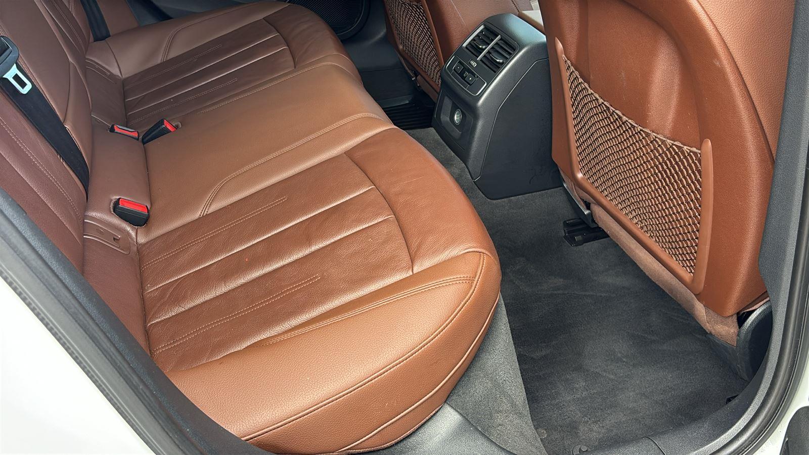 2018 Audi A4 2.0T quattro Premium Plus