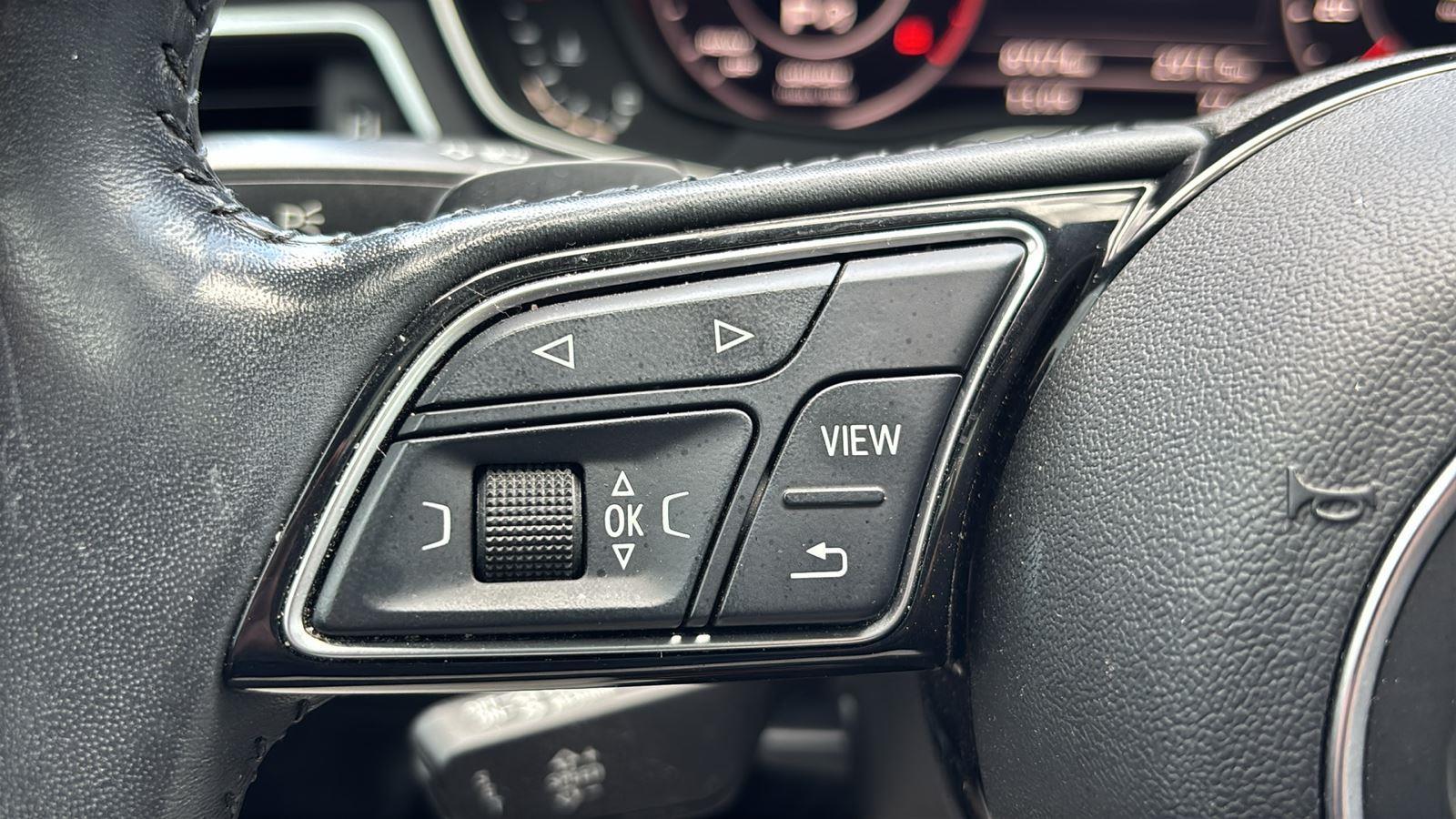 2018 Audi A4 2.0T quattro Premium Plus