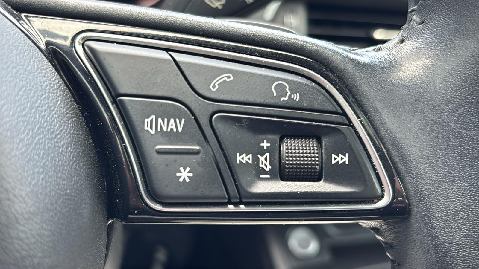2018 Audi A4 2.0T quattro Premium Plus