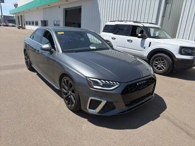 Photo of a 2020 Audi A4 AWD Quattro Premium Plus 45 Tfsi 4DR Sedan for sale