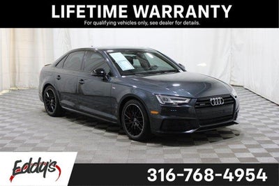 Photo of a 2018 Audi A4 AWD 2.0T Quattro Premium Plus 4DR Sedan 7A for sale