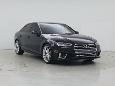 Photo of a 2019 Audi A4 AWD Quattro Premium Plus 45 Tfsi 4DR Sedan for sale