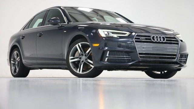 Preowned 2017 Audi A4 2.0T quattro Premium Plus for Sale