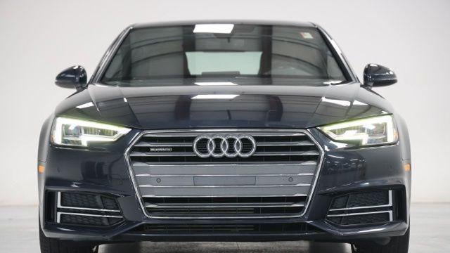 2017 Audi A4 2.0T quattro Premium Plus