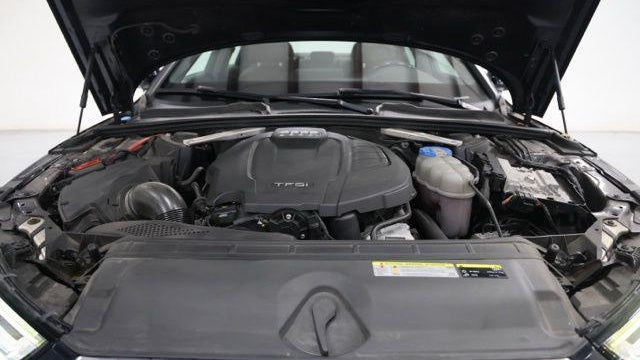 2017 Audi A4 2.0T quattro Premium Plus